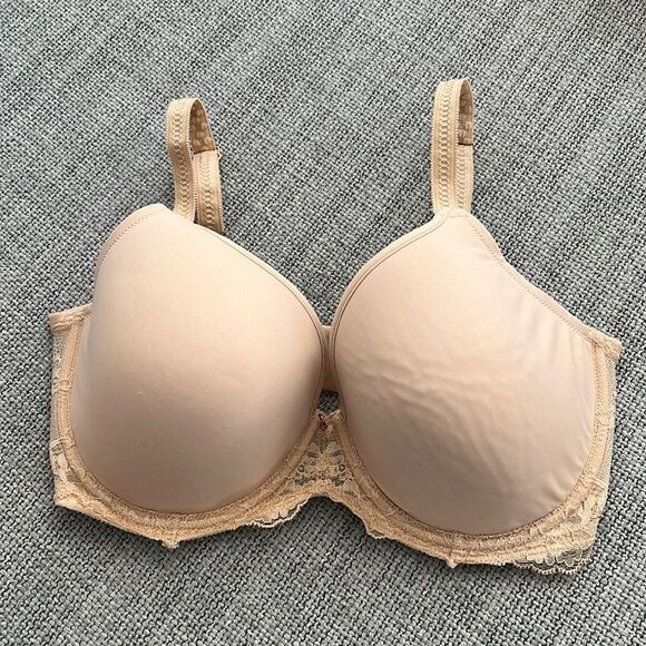 La Mystere Lace Underwire Bra Size 32DDD‎ - Picture 1 of 8
